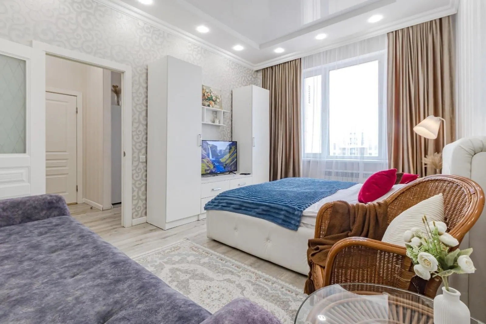 Park Avenue Apartment Nur-Sultan   Nur-Sultan (Astana)