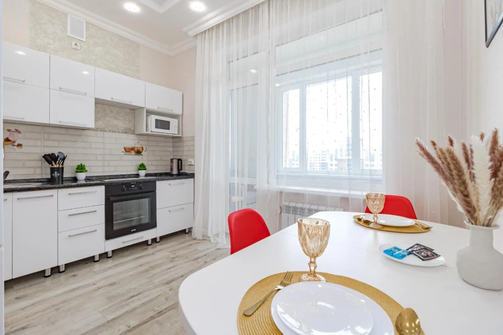 Park Avenue Apartment Nur-Sultan