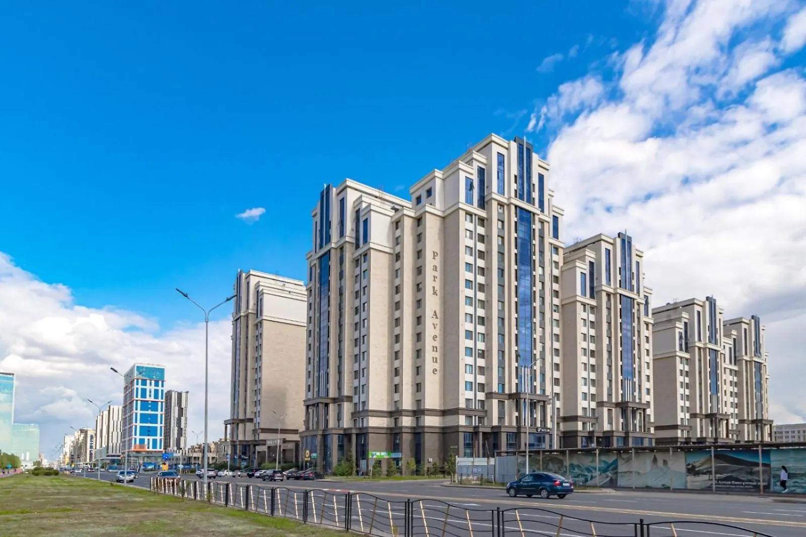 Park Avenue Apartment Nur-Sultan  Kazakhstan