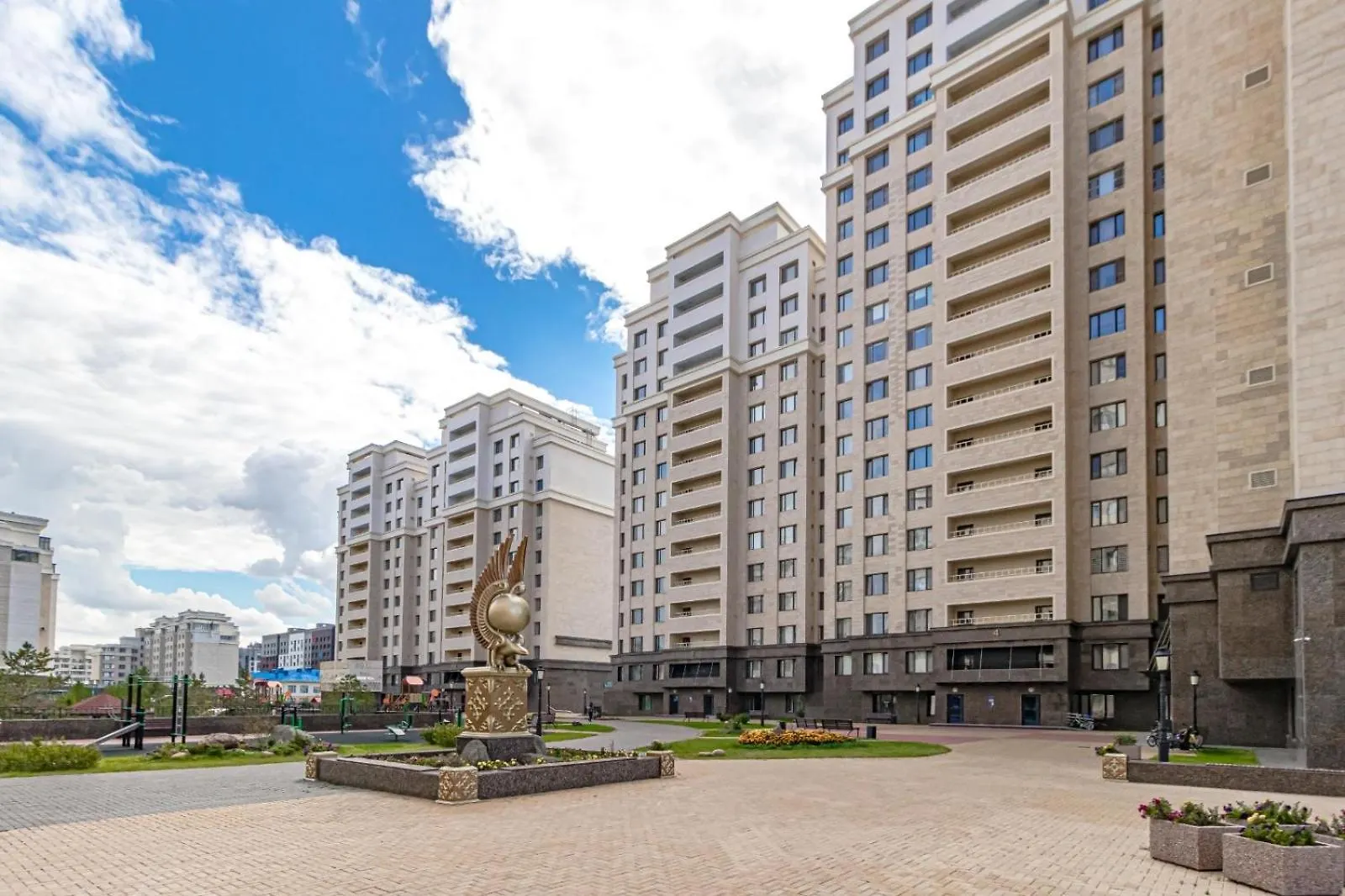 Park Avenue Apartment Nur-Sultan