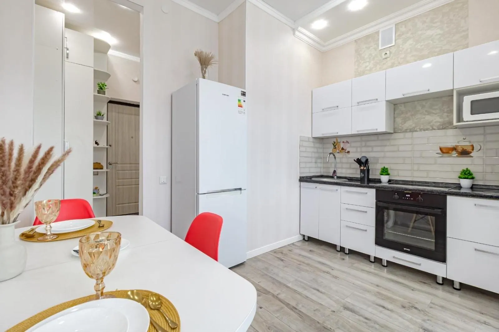 Park Avenue Apartment Nur-Sultan  Kazakhstan