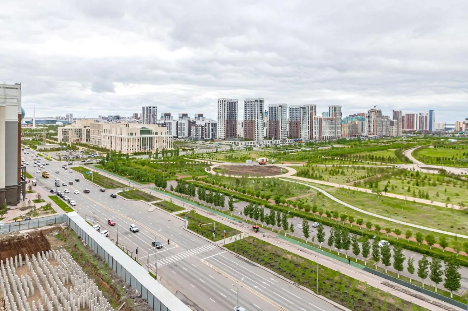 Park Avenue Apartment Nur-Sultan