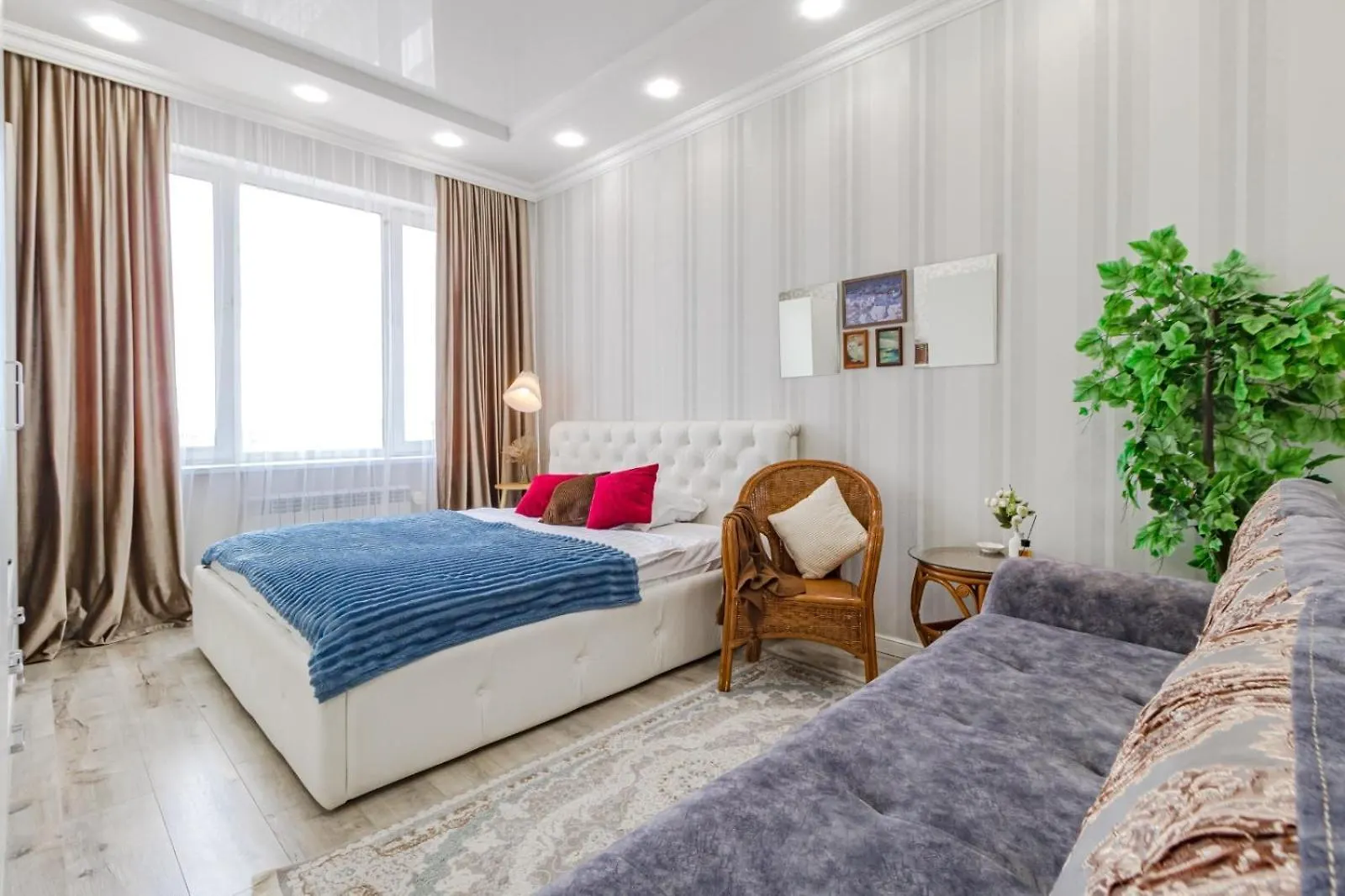 Park Avenue Apartment Nur-Sultan